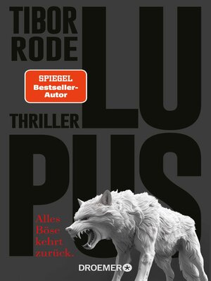 cover image of Lupus